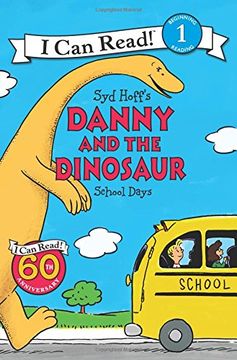 portada Danny and the Dinosaur: School Days (en Inglés)