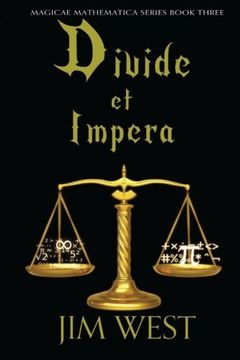 portada Divide et Impera (Magicae Mathematica) (Volume 3)