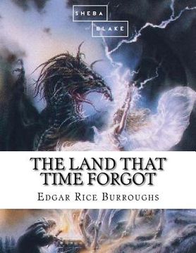 portada The Land that Time Forgot (en Inglés)