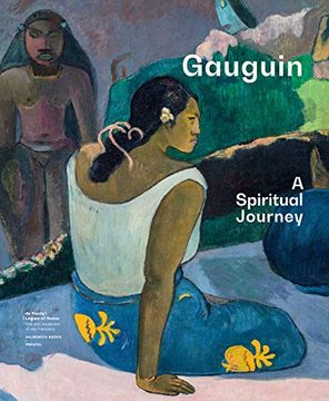 portada Gauguin: A Spiritual Journey 