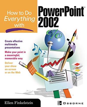 portada How to do Everything With Powerpoint(R) (2002) 