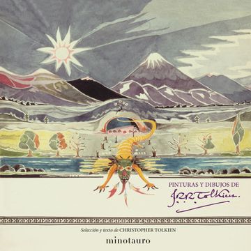portada Pinturas y dibujos de J. R .R. Tolkien