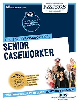 portada Senior Caseworker (Career Examination) 