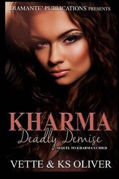 portada Kharma: Deadly Demise