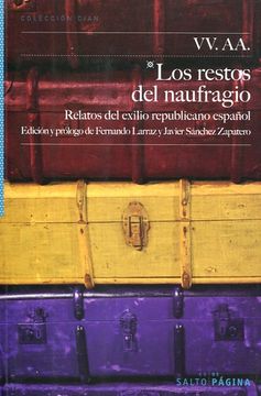 portada Los Restos del Naufragio (in Spanish)
