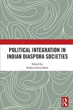 portada Political Integration in Indian Diaspora Societies (en Inglés)