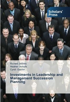 portada Investments in Leadership and Management Succession Planning
