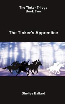 portada the tinker's apprentice (en Inglés)