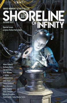 portada Shoreline of Infinity 32: Science fictional fairy tales and myths