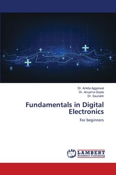 portada Fundamentals in Digital Electronics (en Inglés)