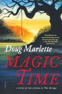 portada Magic Time (in English)