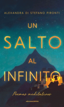 portada UN SALTO AL INFINITO (in Spanish)