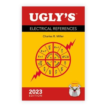 portada Ugly’S Electrical References, 2023 Edition (in English)