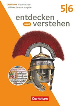 portada Entdecken und Verstehen Band 01: 5. /6. Schuljahr - Niedersachsen - Schulbuch (in German)