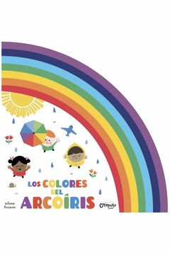 portada Colores del Arco Iris,Los (Infantil-Juvenil) (in Spanish)
