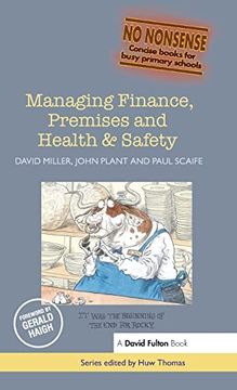portada Managing Finance, Premises and Health & Safety (No-Nonsense Series) (in English)