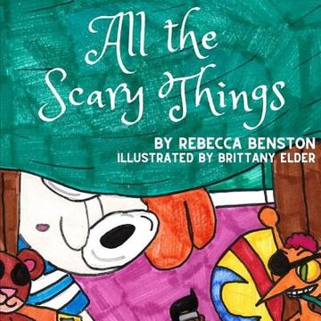 portada All the Scary Things (en Inglés)