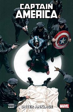portada Captain America - Neustart: Bd. 2 (en Alemán)