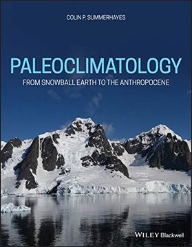 portada Paleoclimatology: From Snowball Earth to the Anthropocene 