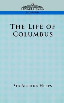 portada life of columbus (en Inglés)