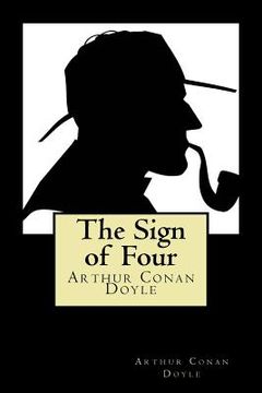 portada The Sign of Four (en Inglés)
