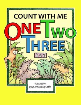 portada count with me, one two three (en Inglés)