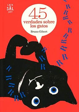 portada 45 Verdades Sobre los Gatos (in Spanish)
