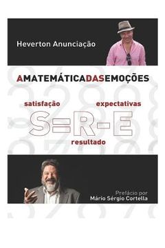 portada Matemática das Emoções (in Portuguese)