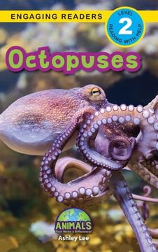 portada Octopuses: Animals That Make a Difference! (Engaging Readers, Level 2) (in English)