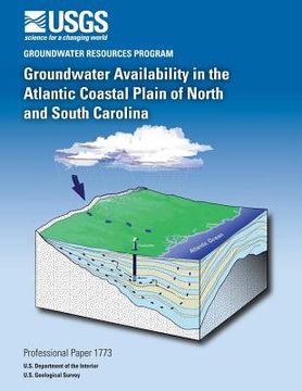 portada Groundwater Availability in the Atlantic Coastal Plain of North and South Carolina (en Inglés)