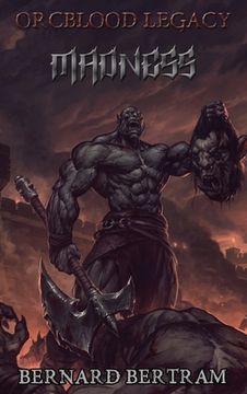 portada Orcblood Legacy: Madness (in English)