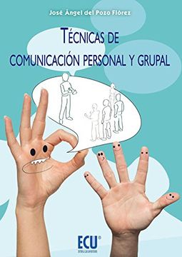 portada Técnicas de Comunicación Personal y Grupal