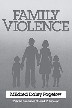 portada Family Violence (en Inglés)