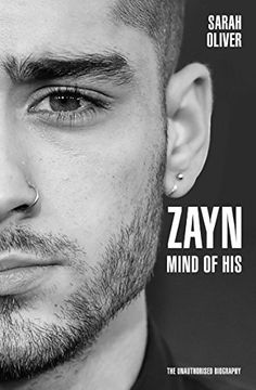 portada Zayn: Mind of His