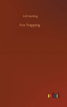 portada Fox Trapping (en Inglés)