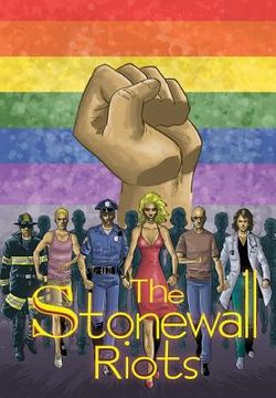 portada Stonewall Riots (en Inglés)