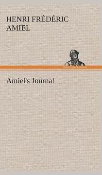 portada Amiel's Journal (en Inglés)