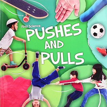 portada Pushes and Pulls (en Inglés)