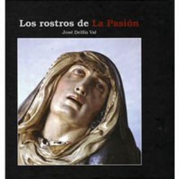 portada Los Rostros de la Pasión (in Spanish)