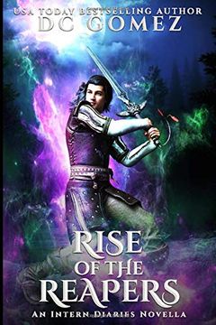portada Rise of the Reapers: An Intern Diaries Novella (in English)