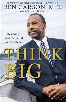 portada Think Big: Unleashing Your Potential for Excellence (en Inglés)