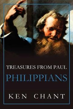 portada treasures of paul philippians (en Inglés)