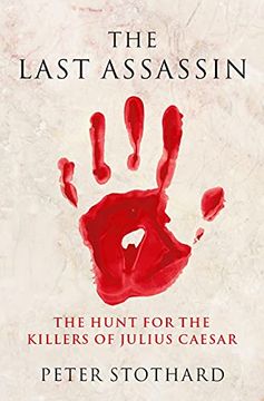 portada The Last Assassin 