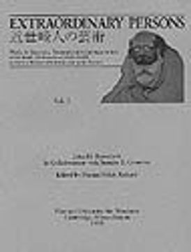 portada Extraordinary Persons: Works by Eccentric, Nonconformist Japanese Artists of the Early Modern era (1580-1868) in the Collection of Kimiko and John Powers (in English)