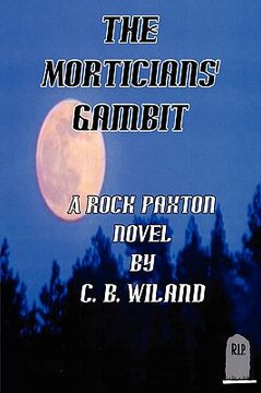 portada the morticians' gambit (en Inglés)