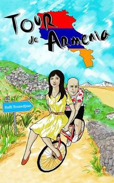 portada Tour de Armenia (en Inglés)