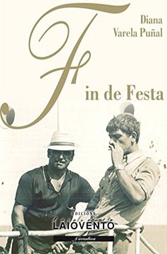 portada FIN DE FESTA - 2ª Ed. (Galician Edition)