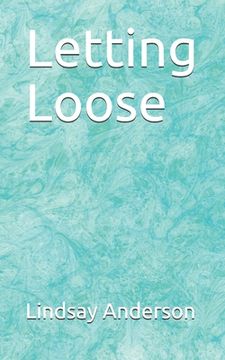 portada Letting Loose (en Inglés)