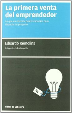 portada La Primera Venta del Emprendedor (in Spanish)