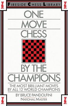 portada one-move chess by the champions